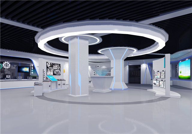 交通集团展厅设计