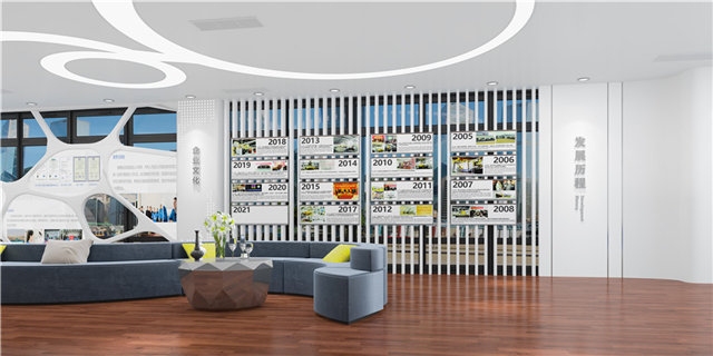 乐器展示厅设计效果图