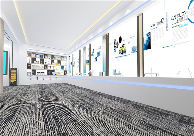 婚纱礼服展览展示设计