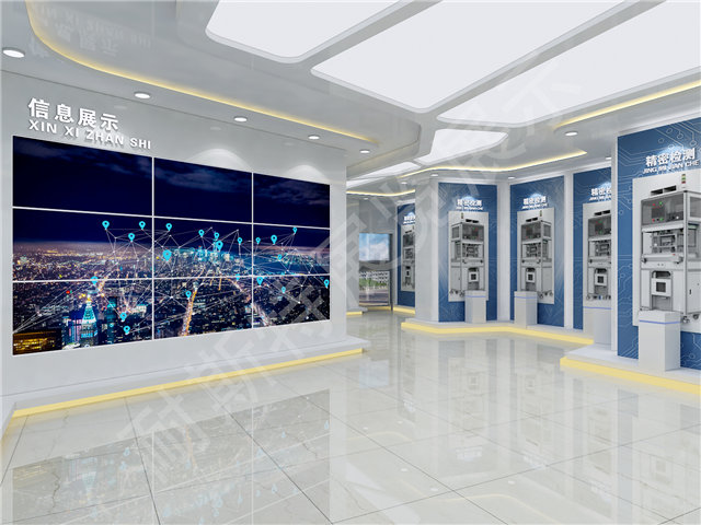 服装数字展厅设计与策划