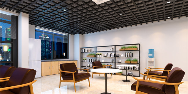 旅游科技型展厅设计