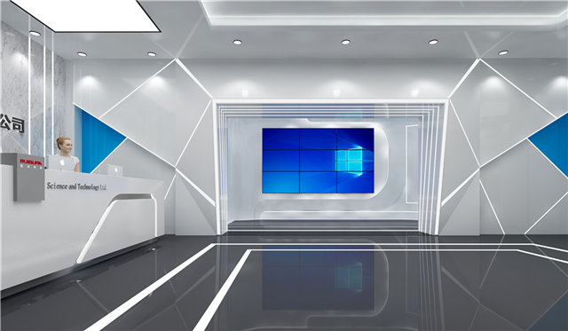 电力展厅展示设计