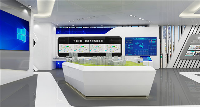 照明展厅布展设计