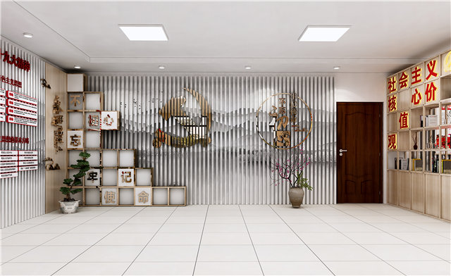 电线电缆数字展厅设计与策划