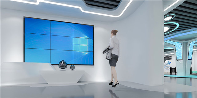 家具数字展厅设计与策划