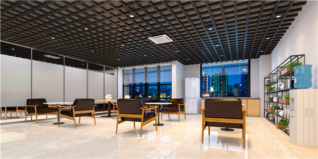 建材专业展厅装修设计