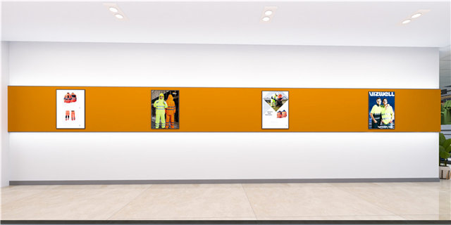 包装工业展厅设计