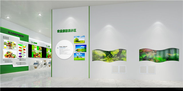 电线电缆展馆展览设计