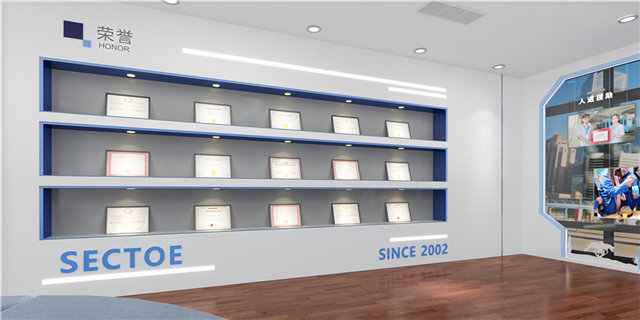 电线电缆展厅设计制作