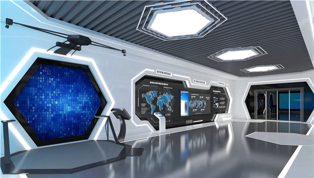 家纺展厅设计装修方案