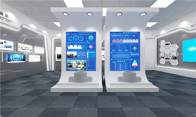 视听设备展馆展厅设计