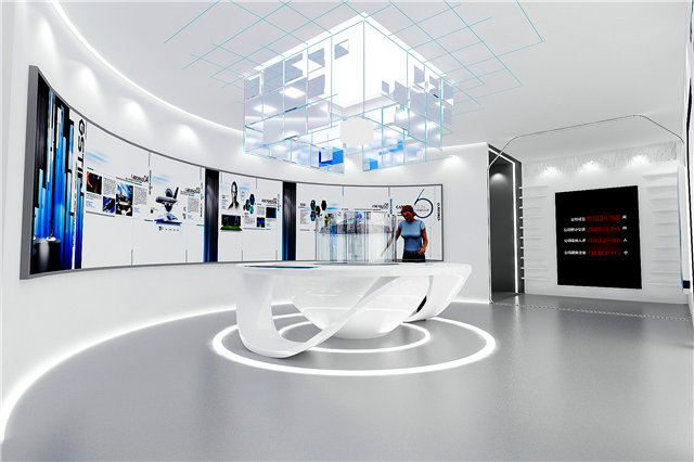 3D打印展览展示设计