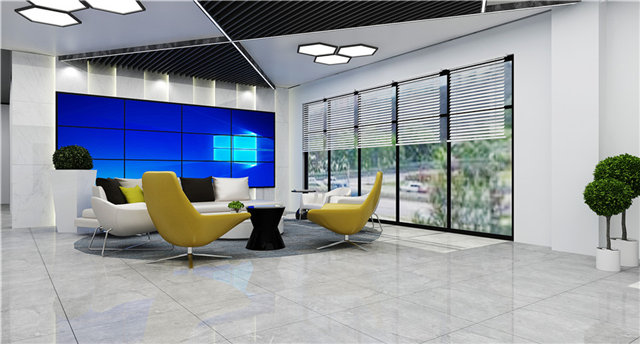 咖啡茶叶数字展厅设计与策划