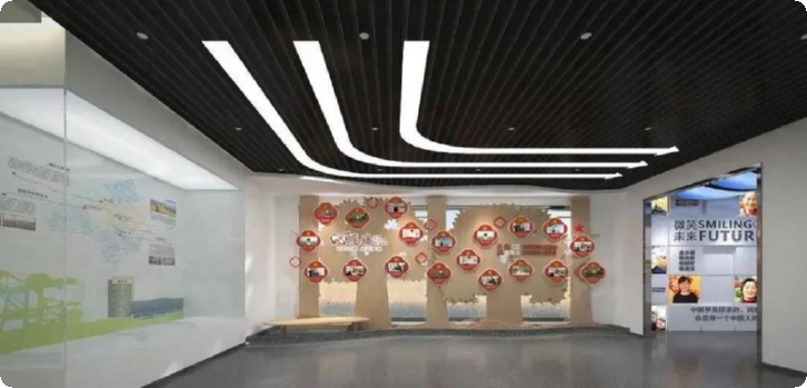 展厅多媒体设计公司,多媒体展馆展厅设计