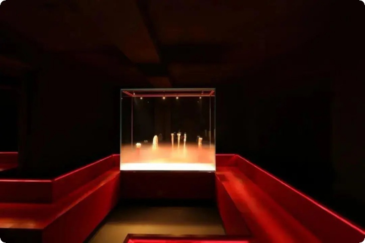 农业科技馆展厅设计理念,农业展馆设计方案