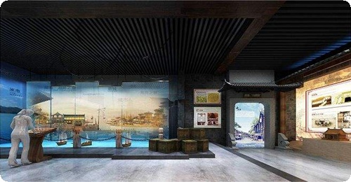 潜力的数字展厅设计,数字展厅设计与策划