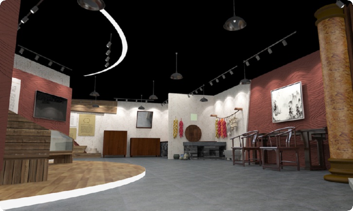 数字化展厅设计施工报价,数字展厅设计与策划