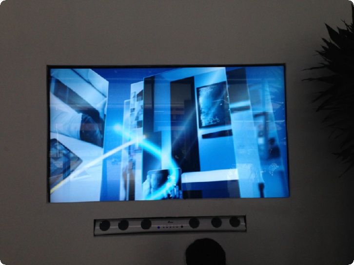 科技展厅设计布展,科技展厅平面布置图