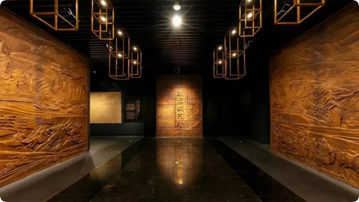 展厅展馆多媒体设计公司,多媒体展厅设计案例