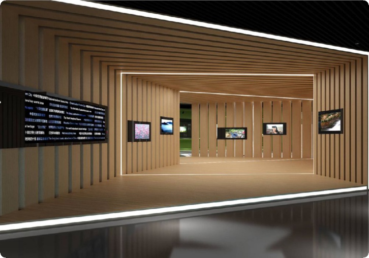 畅销的科技展厅设计公司,专业科技展厅设计公