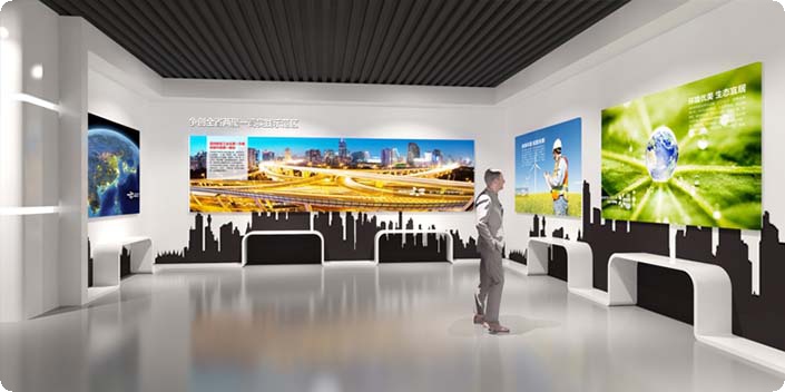 为何要设计科技展厅,科技展厅设计方案