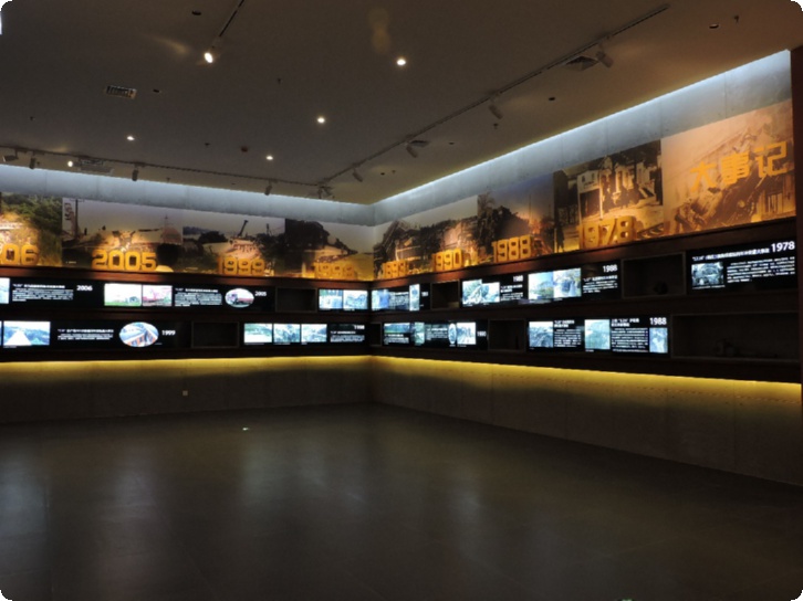 科技展展厅设计,科技展厅设计方案