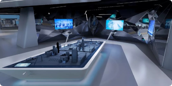 科技文化展厅设计,科技文化展厅设计案例