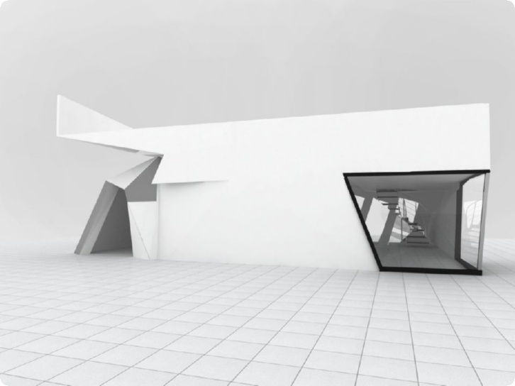 好用的科技展厅设计,科技展厅设计方案