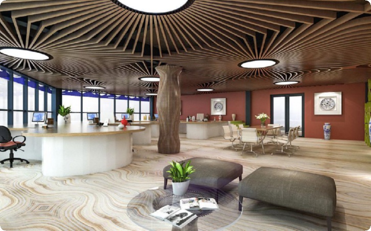 科技展厅设计的设计方案,高科技展厅设计方案