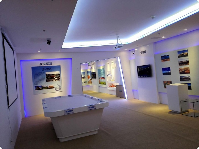 展厅互动创意设计方案,展厅创意互动体验