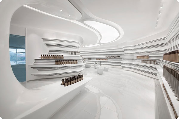 led数字化展厅设计,LED展厅