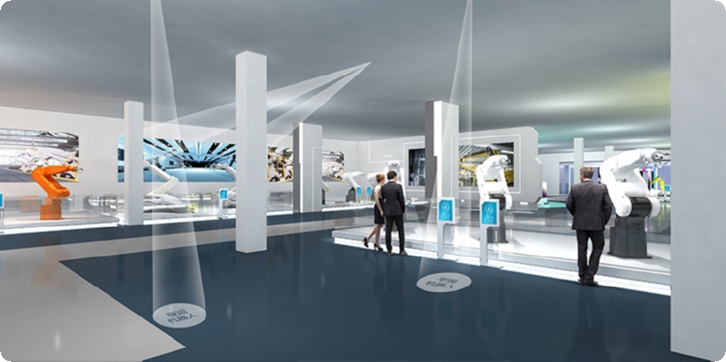 多媒体展示厅,多媒体展示厅价格