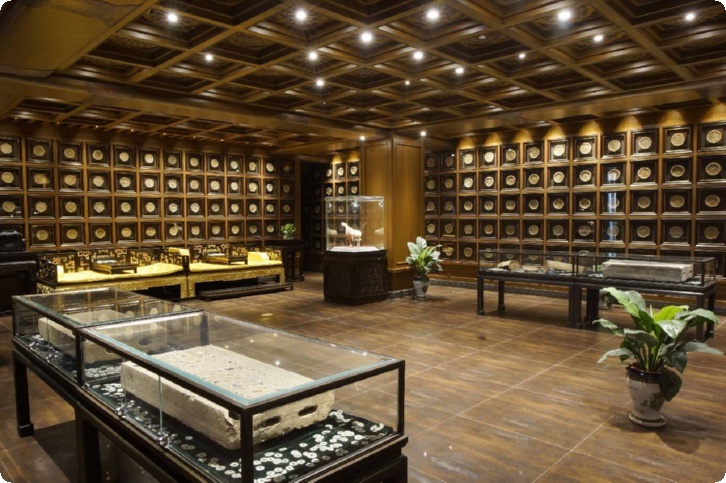 科技展厅设计施工质优价廉,专业科技展厅设计