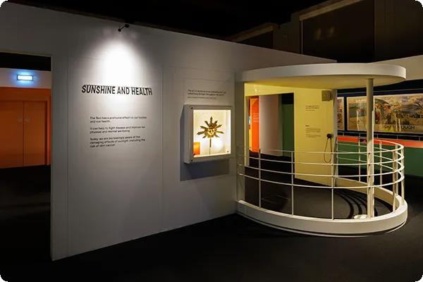 科技展厅活动设计方案,科技馆展厅设计方案