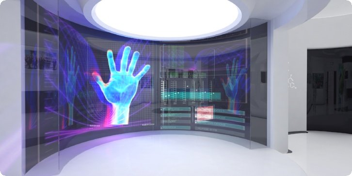 数字化廉政建设展厅设计,廉洁文化展厅