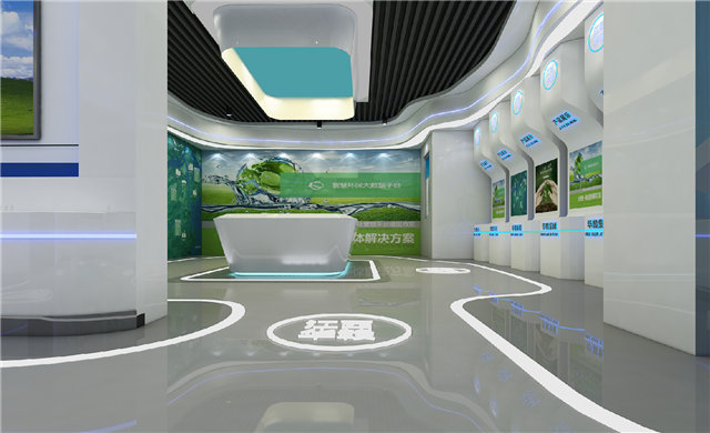 珠宝首饰展厅布展设计施工