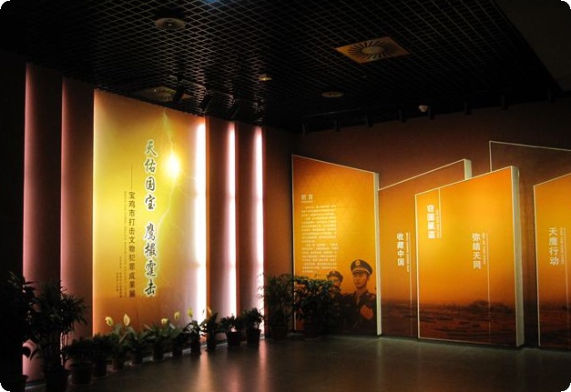 科技展厅设计哪里做得好,专业科技展厅设计公