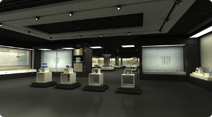 科技展厅设计施工质量好,专业科技展厅设计公