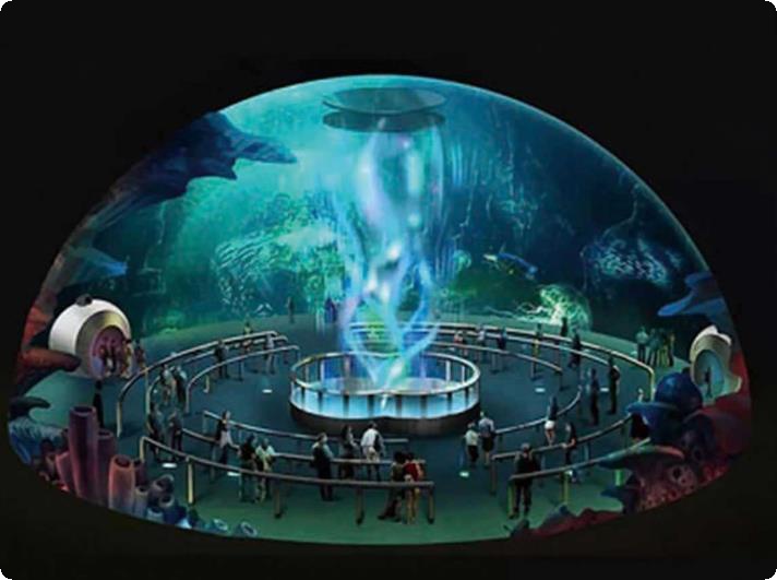 展厅互动翻书设计,交互设计展板