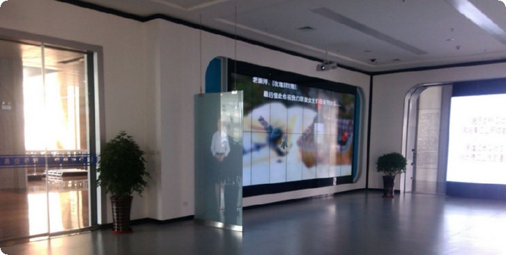 数字展厅互动设计品牌,数字展厅设计与策划