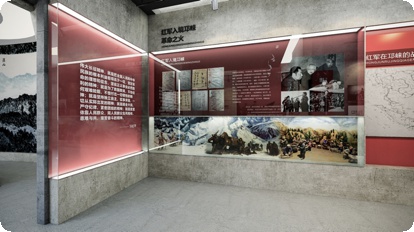 文化数字展厅设计,数字展厅设计与策划