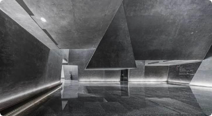 科技成果展厅设计,科技展厅设计方案