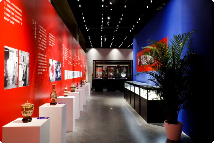 历史多媒体展厅设计,多媒体展馆展厅设计