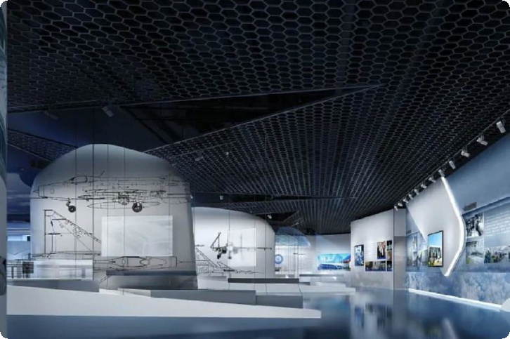 供应好的科技展厅设计公司,专业科技展厅设计