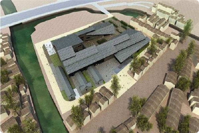 展厅设计装修科技馆设计,室内设计展厅