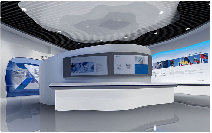 数字展厅设计哪家靠谱,数字展厅设计与策划