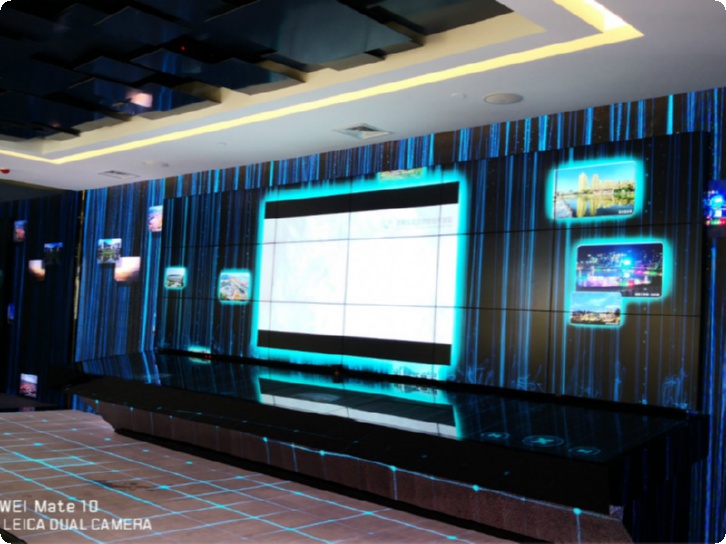 数字展厅设计思路图,数字展厅设计与策划