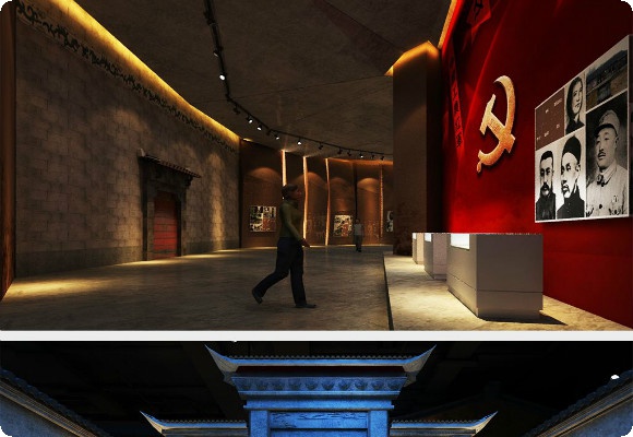 天文科技展厅设计说明,天文馆logo设计