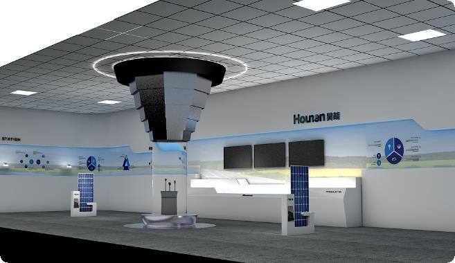 多媒体展厅的设计里面,多媒体展馆展厅设计