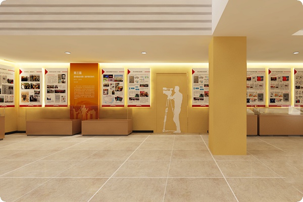 数字展厅设计流程,数字展厅设计与策划